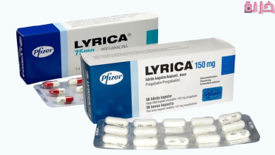 ليريكا lyrica