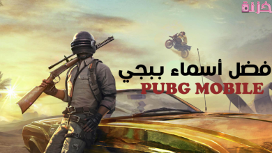 اسماء ببجي