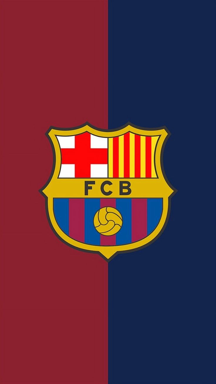صور علم برشلونة