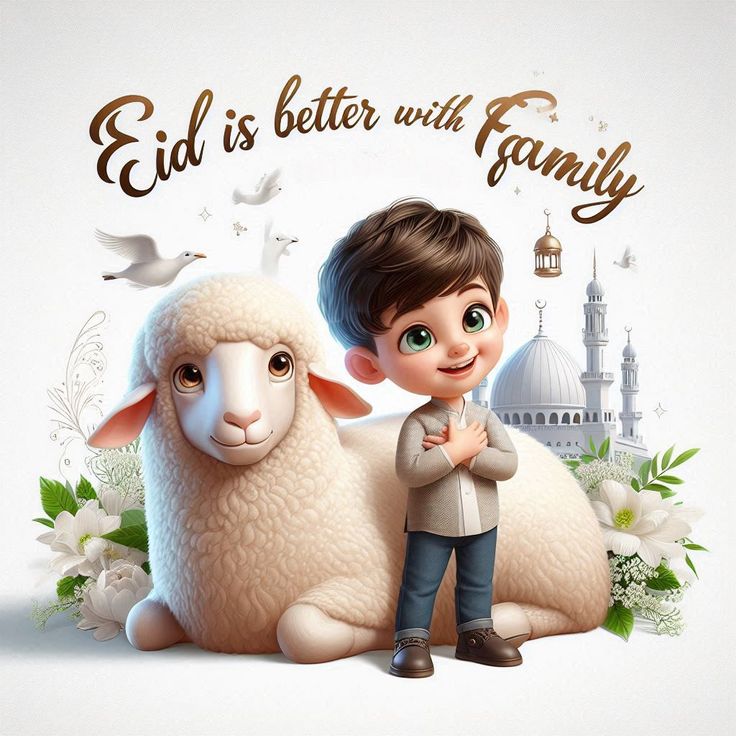 بالصور خروف العيد