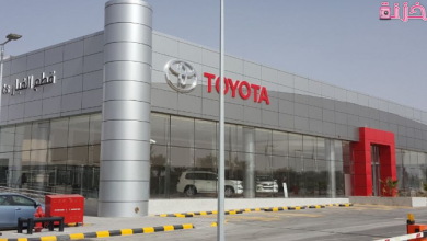 عناوين وأوقات مواعيد دوام صيانة وكالة تويوتا عبد اللطيف جميل